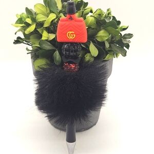 New Fancy Bling Pen With Logo